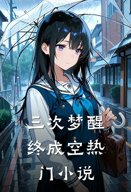 三次梦醒终成空热门小说