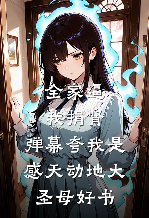 全家逼我捐肾，弹幕夸我是感天动地大圣母好书