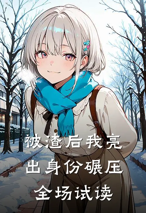 被渣后我亮出身份碾压全场试读