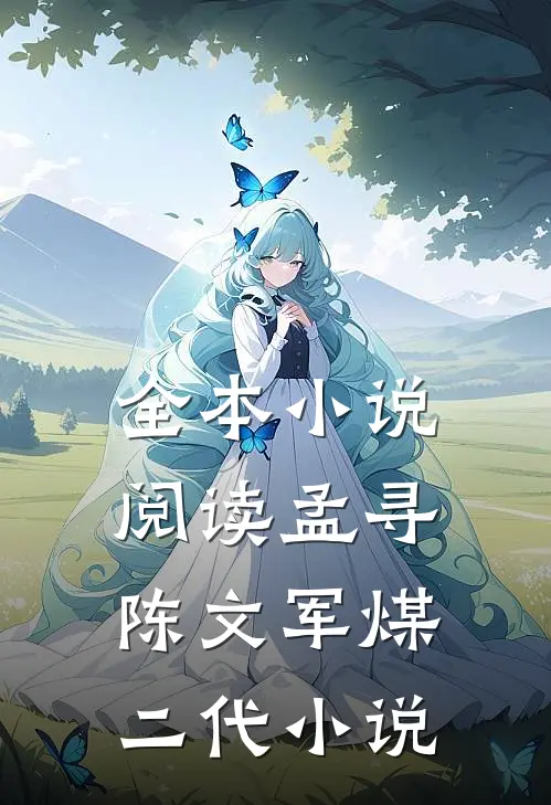 全本小说阅读孟寻陈文军煤二代小说