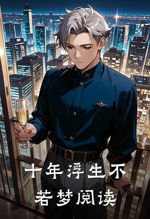 十年浮生不若梦阅读