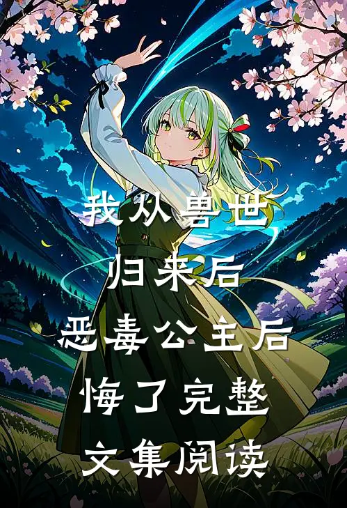 我从兽世归来后,恶毒公主后悔了完整文集阅读免费