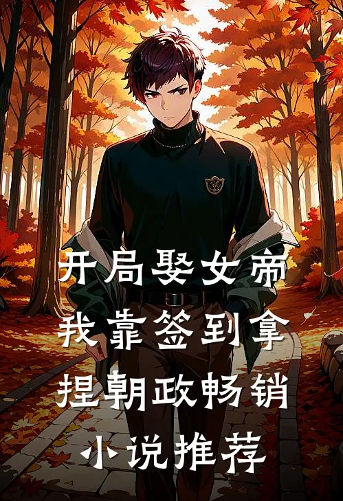 开局娶女帝，我靠签到拿捏朝政畅销小说推荐