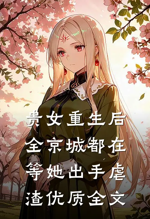 贵女重生后，全京城都在等她出手虐渣优质全文