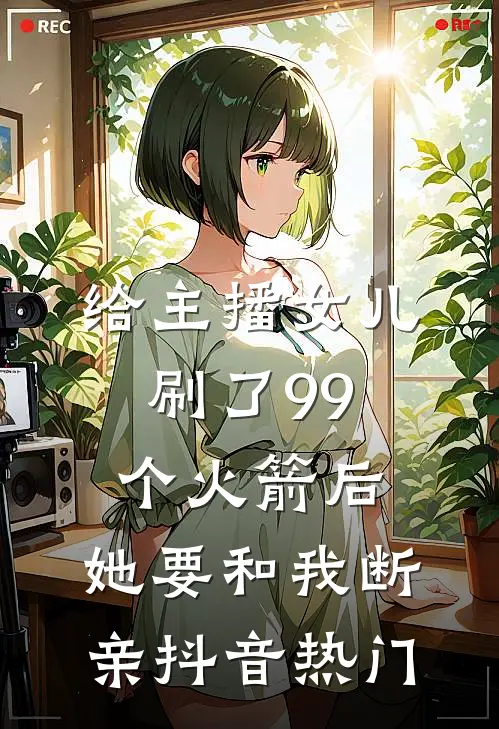 给主播女儿刷了99个火箭后，她要和我断亲抖音热门