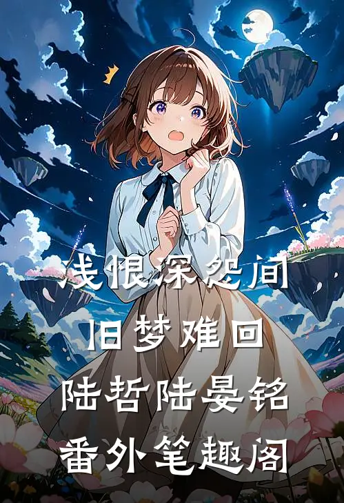 浅恨深怨间，旧梦难回：陆哲陆晏铭番外笔趣阁