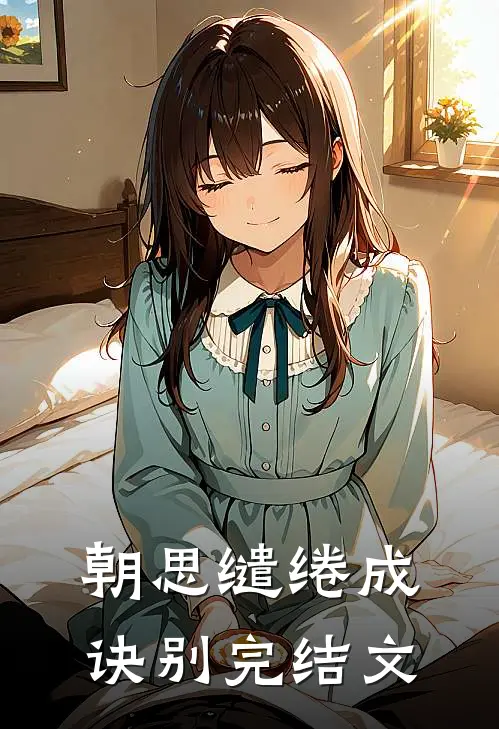 朝思缱绻成诀别完结文