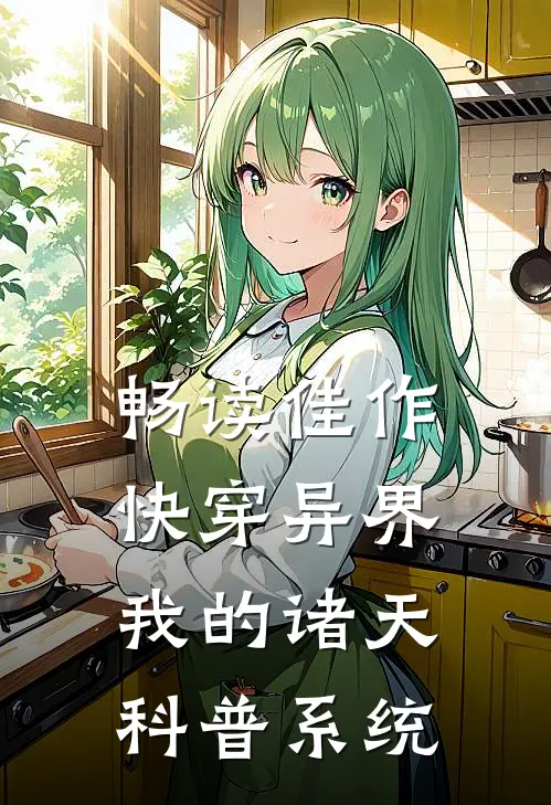 畅读佳作快穿异界：我的诸天科普系统