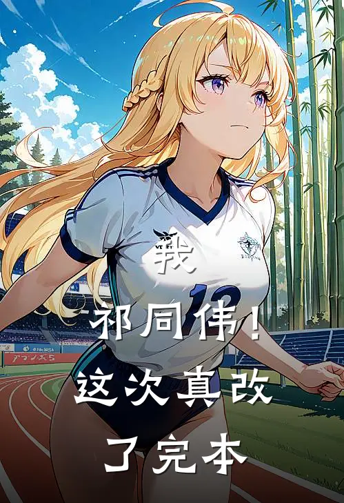 我，祁同伟！这次真改了完本