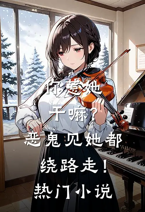 你惹她干嘛？恶鬼见她都绕路走！热门小说