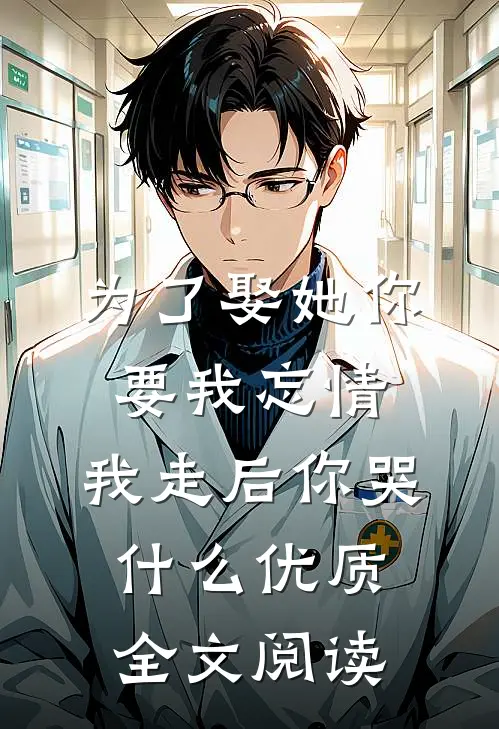 为了娶她你要我忘情，我走后你哭什么优质全文阅读