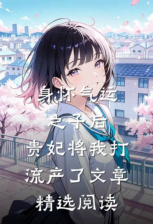 身怀气运之子后，贵妃将我打流产了文章精选阅读