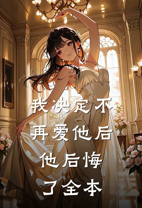 我决定不再爱他后,他后悔了全本