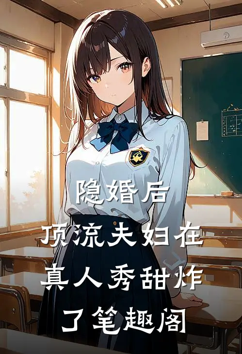 隐婚后，顶流夫妇在真人秀甜炸了笔趣阁