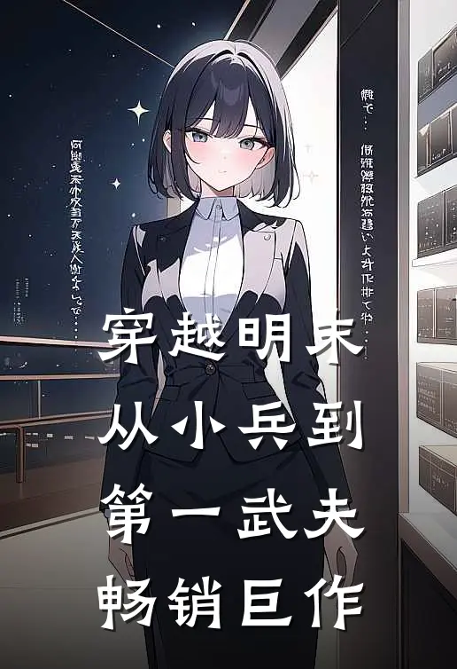 穿越明末：从小兵到第一武夫畅销巨作