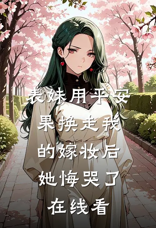 表妹用平安果换走我的嫁妆后，她悔哭了在线看