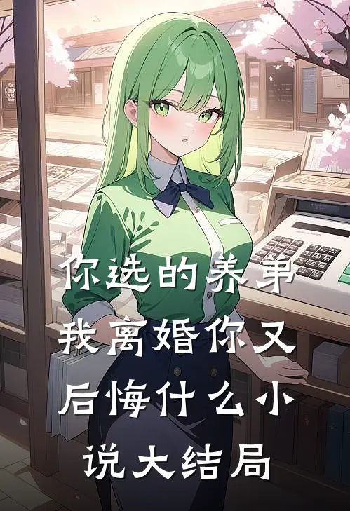 你选的养弟，我离婚你又后悔什么小说大结局