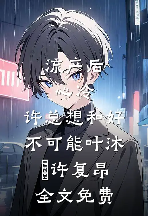 流产后心冷，许总想和好不可能叶沐笒许复昂全文免费