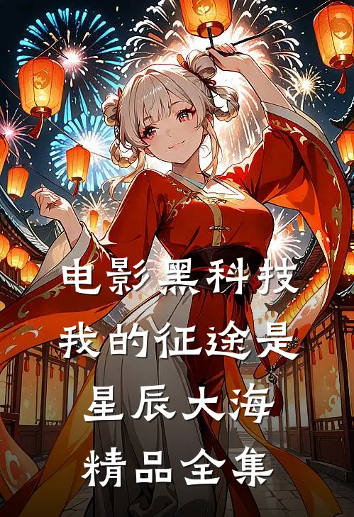 电影黑科技：我的征途是星辰大海精品全集