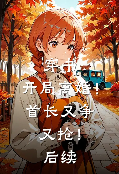 穿书开局离婚!首长又争又抢!后续免费阅读