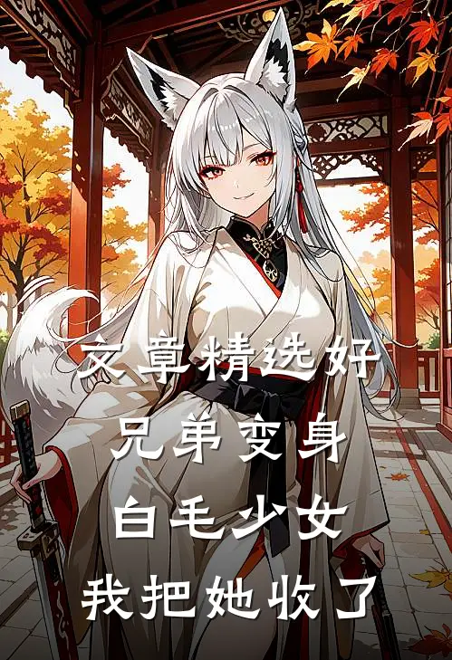 文章精选好兄弟变身白毛少女，我把她收了