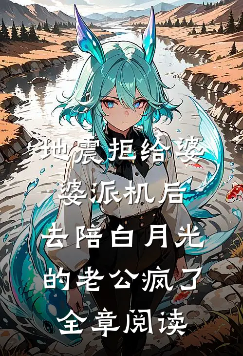 地震拒给婆婆派机后，去陪白月光的老公疯了全章阅读