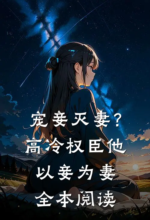 宠妾灭妻？高冷权臣他以妾为妻全本阅读