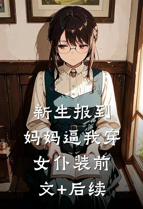 新生报到，妈妈逼我穿女仆装前文+后续