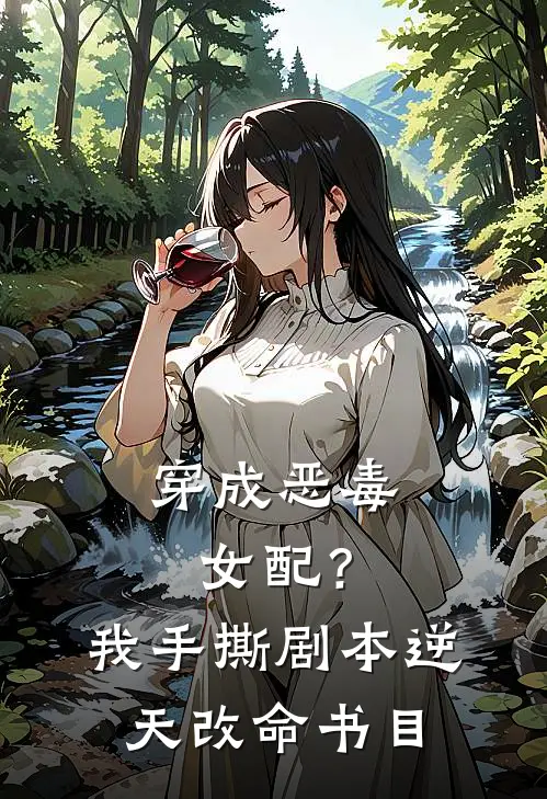 穿成恶毒女配？我手撕剧本逆天改命书目