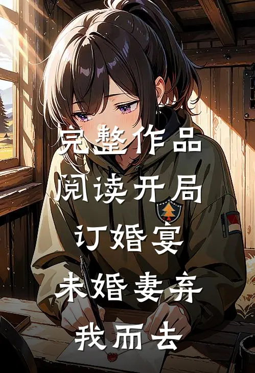 完整作品阅读开局订婚宴，未婚妻弃我而去