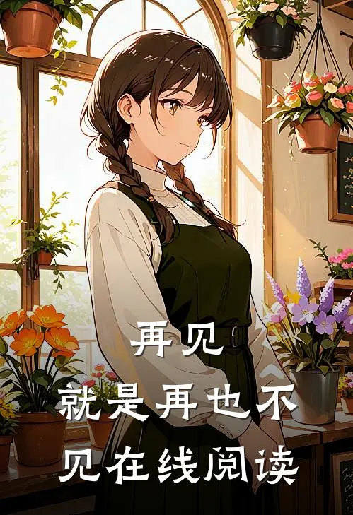 再见，就是再也不见在线阅读