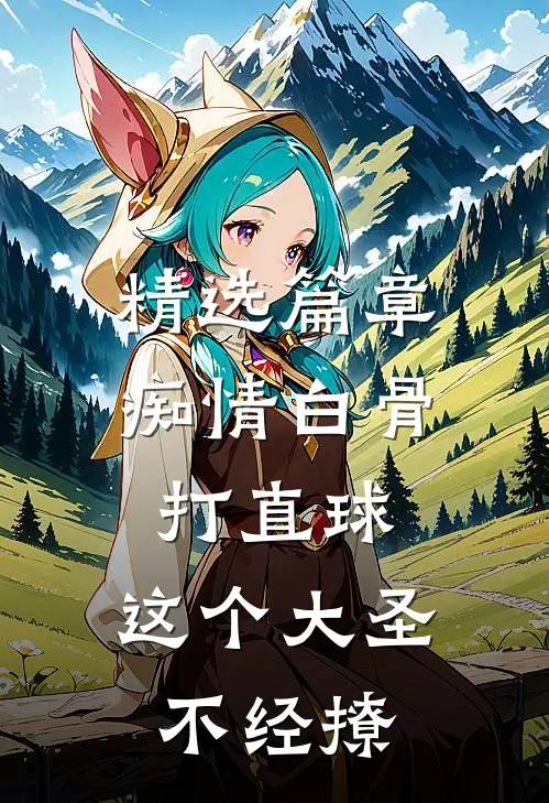 精选篇章痴情白骨打直球，这个大圣不经撩