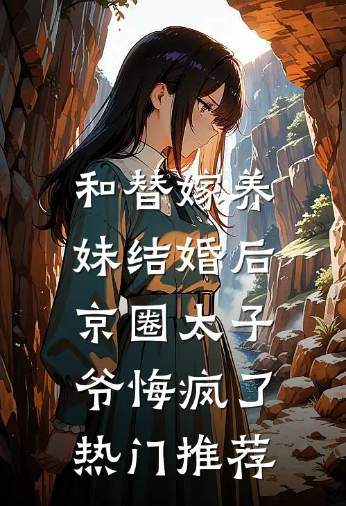 和替嫁养妹结婚后，京圈太子爷悔疯了热门推荐