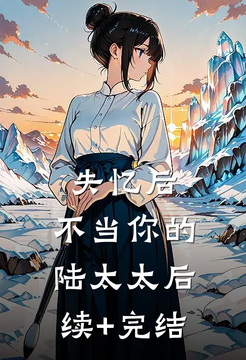 失忆后，不当你的陆太太后续+完结
