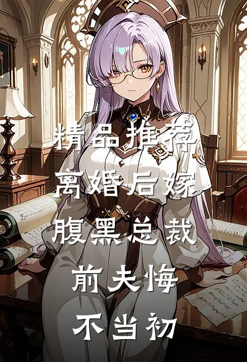 精品推荐离婚后嫁腹黑总裁，前夫悔不当初