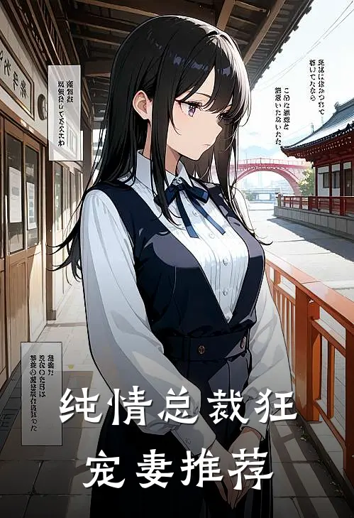 纯情总裁狂宠妻推荐