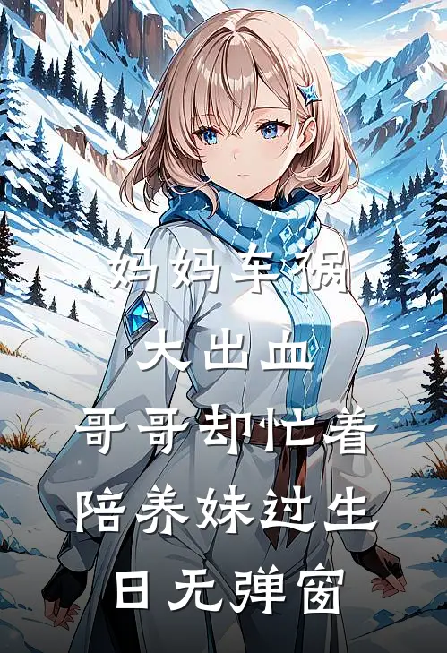 妈妈车祸大出血，哥哥却忙着陪养妹过生日无弹窗