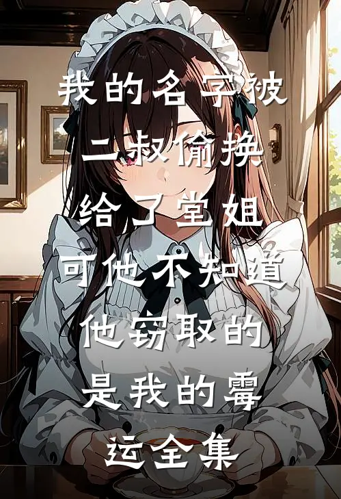 我的名字被二叔偷换给了堂姐，可他不知道，他窃取的是我的霉运全集