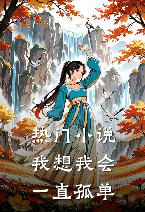 热门小说我想我会一直孤单
