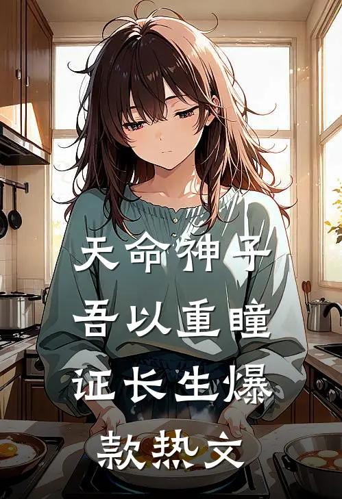 天命神子，吾以重瞳证长生爆款热文
