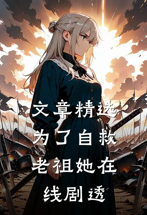 文章精选为了自救，老祖她在线剧透