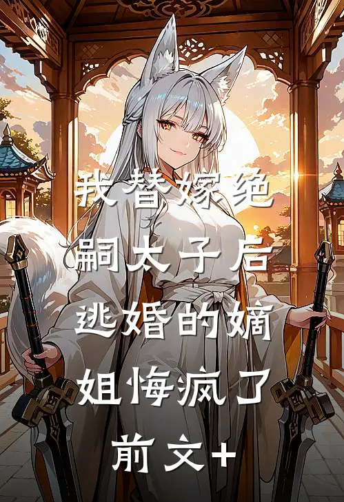 我替嫁绝嗣太子后，逃婚的嫡姐悔疯了前文+