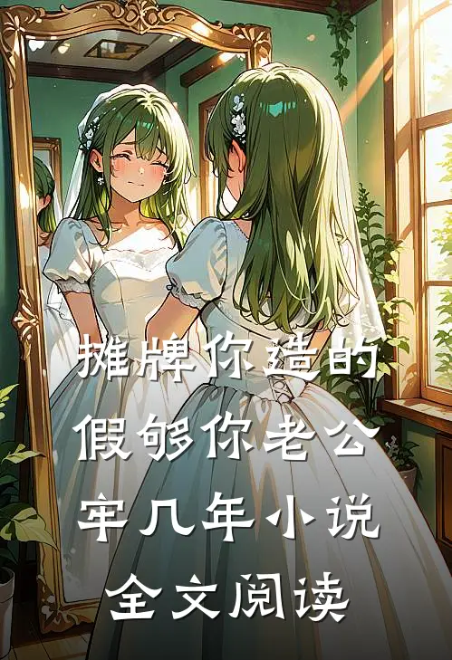 摊牌你造的假够你老公牢几年小说全文阅读
