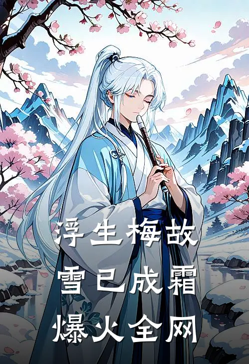 浮生梅故，雪已成霜爆火全网
