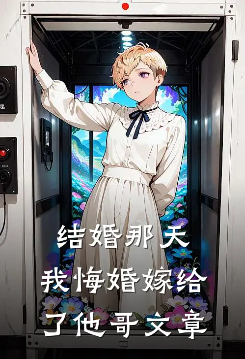 结婚那天，我悔婚嫁给了他哥文章