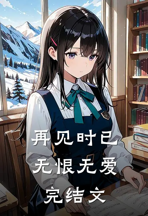 再见时已无恨无爱完结文