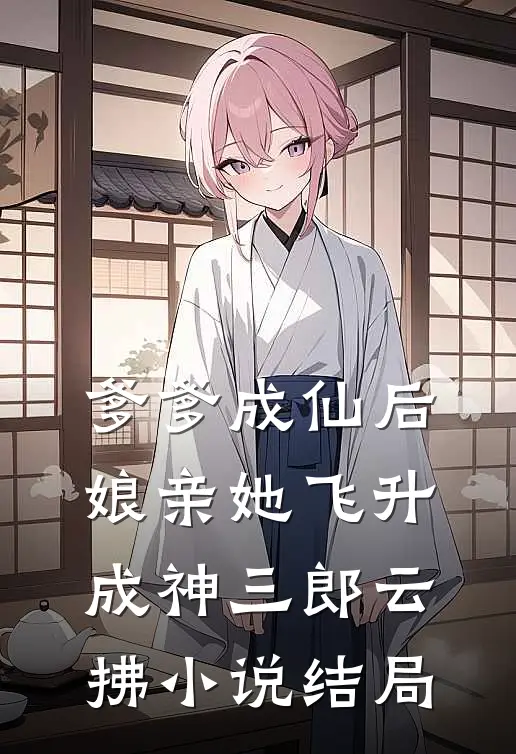 爹爹成仙后，娘亲她飞升成神三郎云拂小说结局