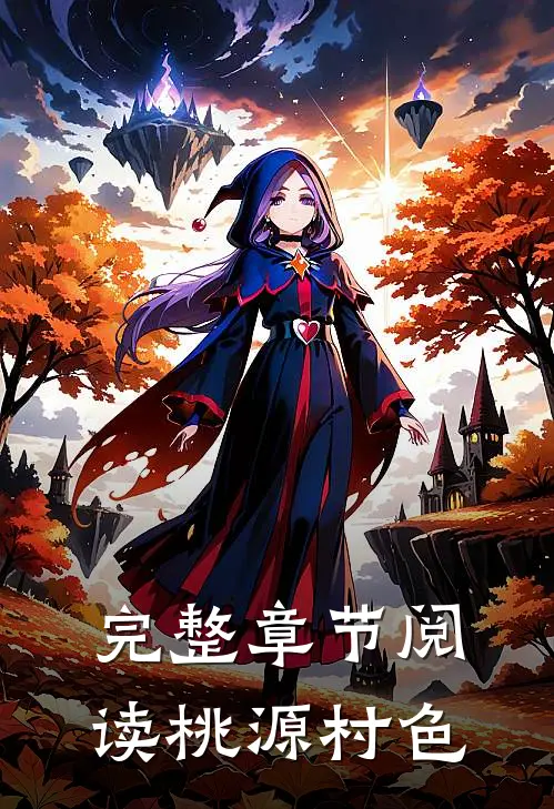 完整章节阅读桃源村色