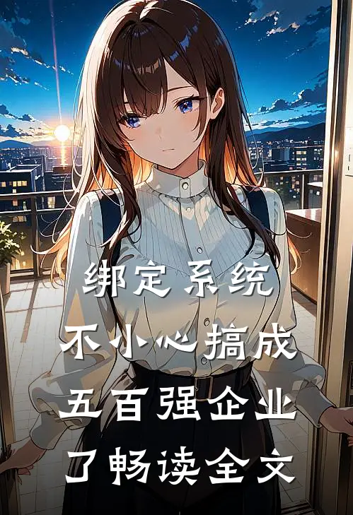 绑定系统：不小心搞成五百强企业了畅读全文