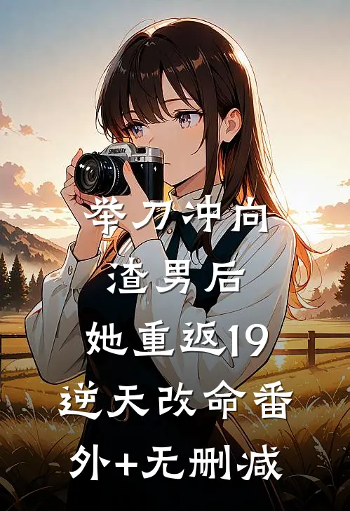 举刀冲向渣男后，她重返19逆天改命番外+无删减